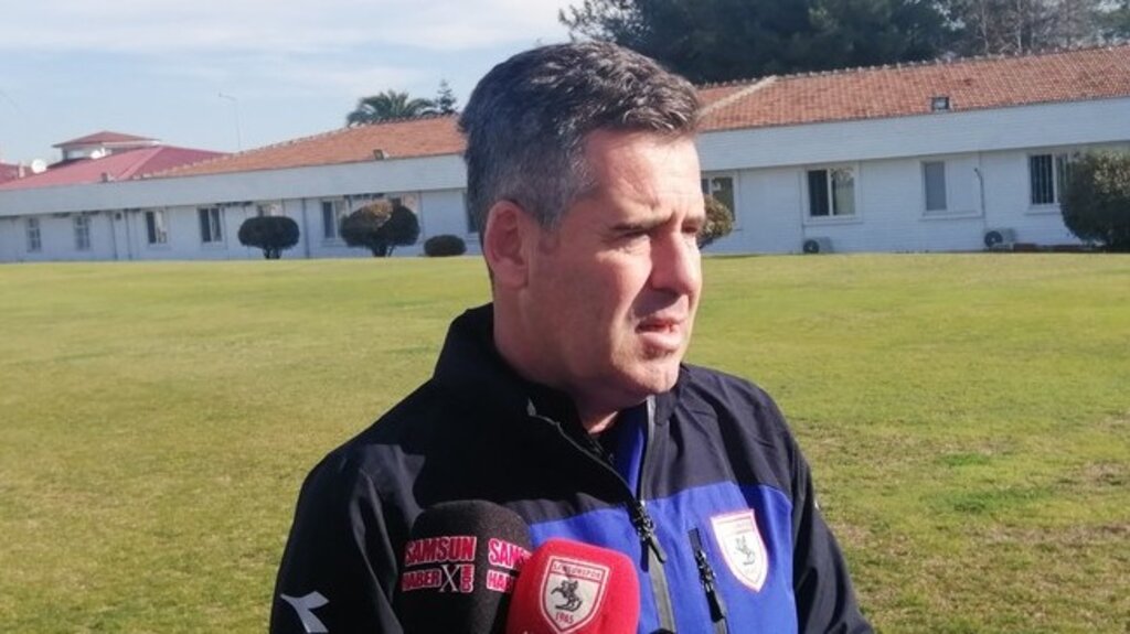 Hüseyin Eroğlu, ‘Transferde Nokta Atışı Yapmak Lazım’!