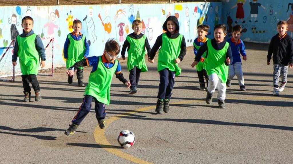 Samsunspor Okullarda Yetenekli Futbolcu Peşinde!