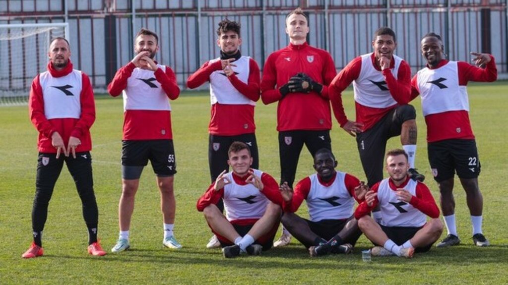 Samsunspor’da Kritik Maçın Hazırlıkları Sürüyor!