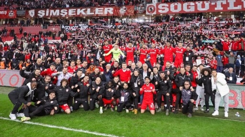 Hüseyin Eroğlu, ‘Ligin Liderliğini Hak Ediyorduk’!