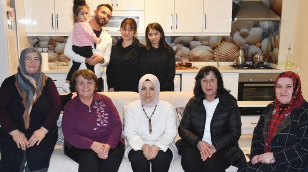 Yakakent Belediyesi’nden Hoş Geldin Bebek Projesi!