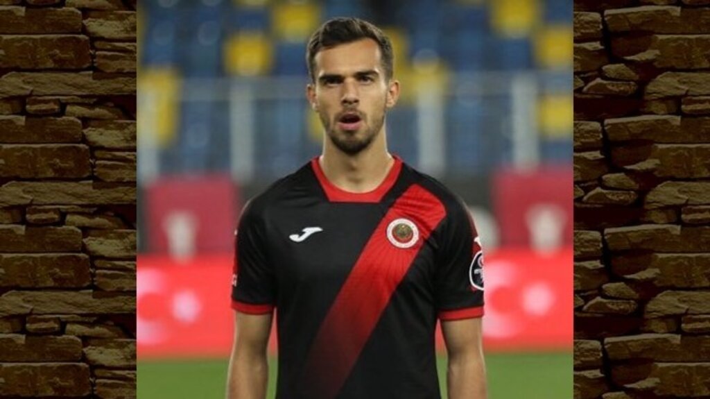 Barış Alıcı Samsunspor’da!