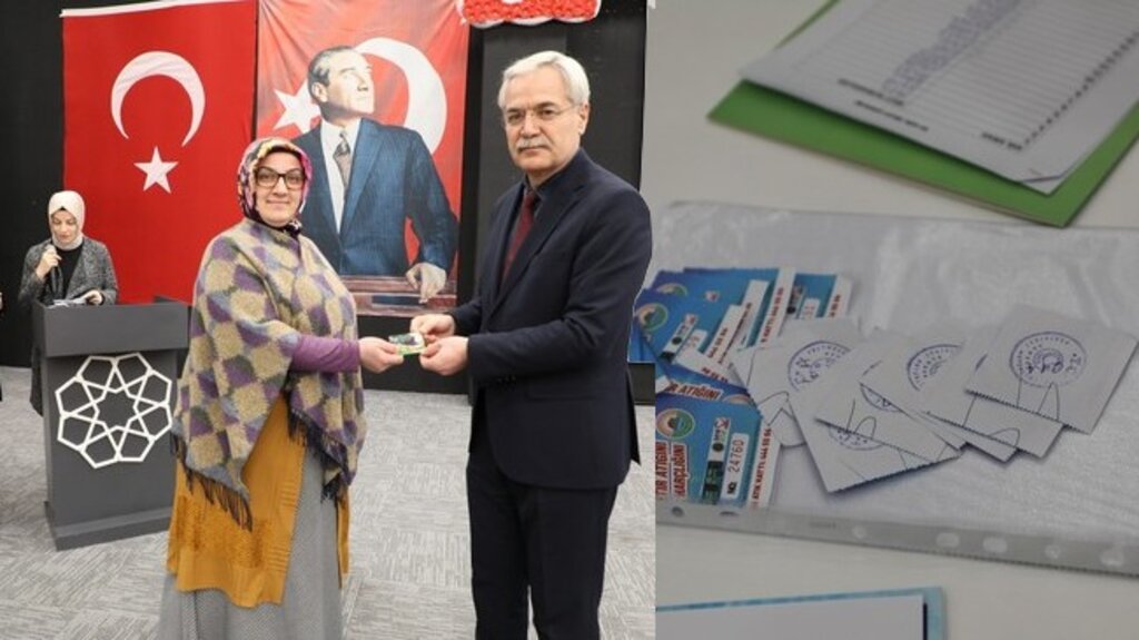 Çekilişten Kazandığı Alışveriş Çekini Depremzedelere Bağışladılar!