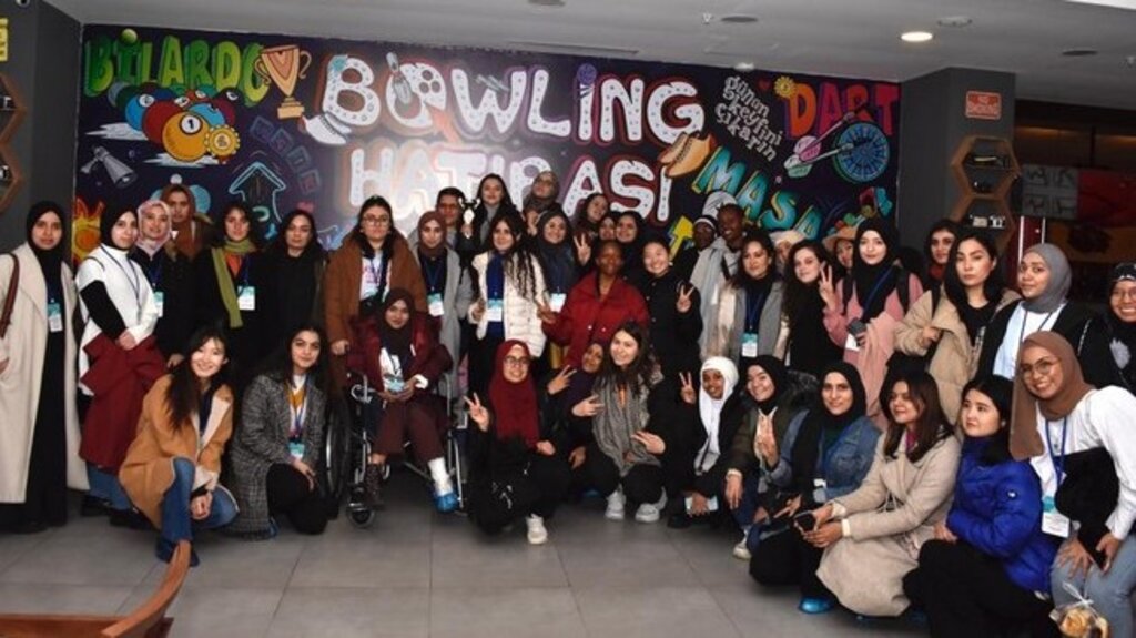 Gönül Coğrafyası Tematik Kış Kampı Samsun’da Dolu Dolu Geçiyor!