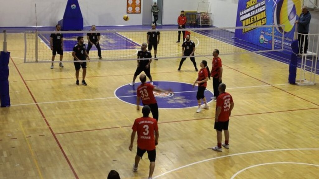 İlkadım Birimler Arası Turnuvada Çeyrek Final Eşleşmeleri Belli Oldu!