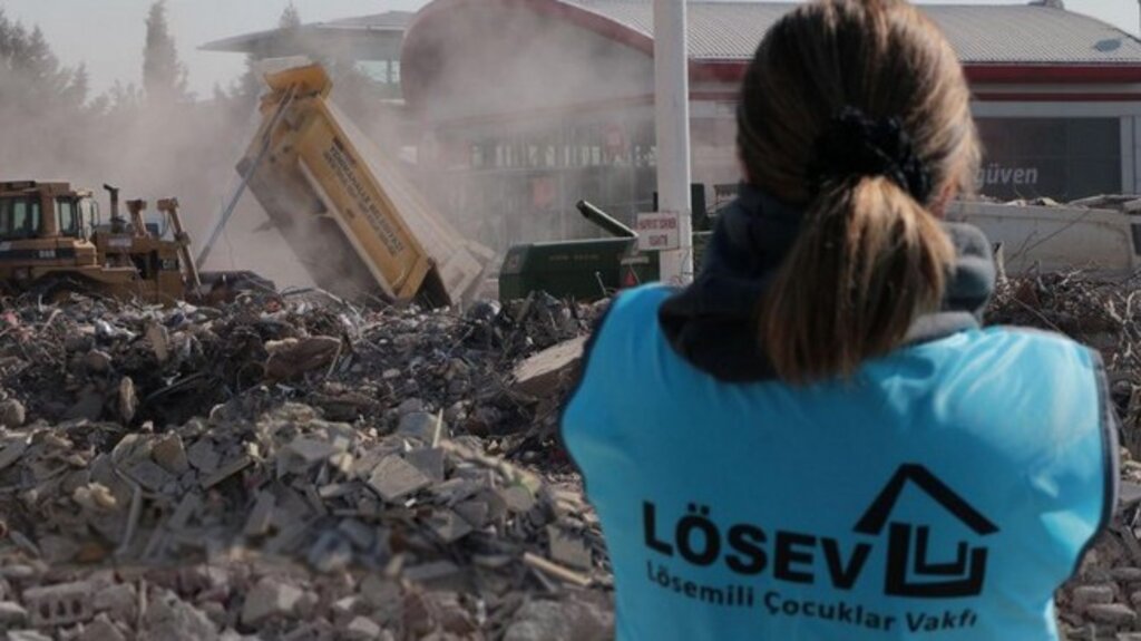Deprem Ayrı Moloz Ayrı Öldürüyor!