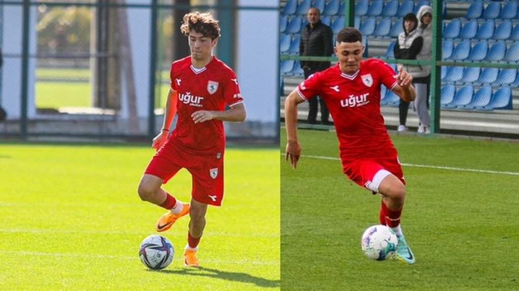 Samsunspor’un Gençlerine Milli Davet!