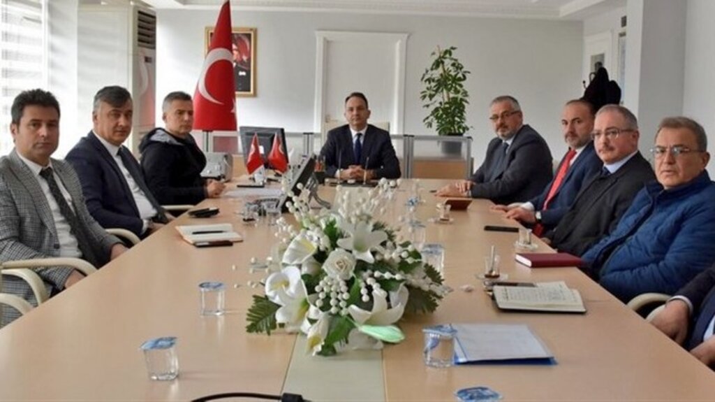 Bafra’dan Depremzedelere Destek Devam Ediyor!
