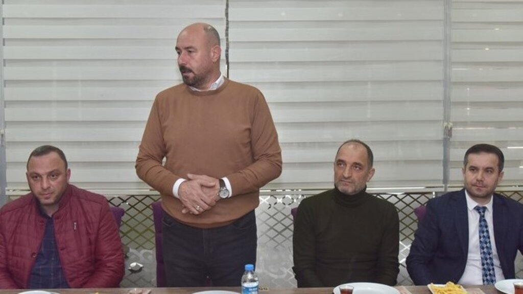 Başkan Togar, ‘Tüm Zorlukların Üstesinden Birlikte Geleceğiz’!