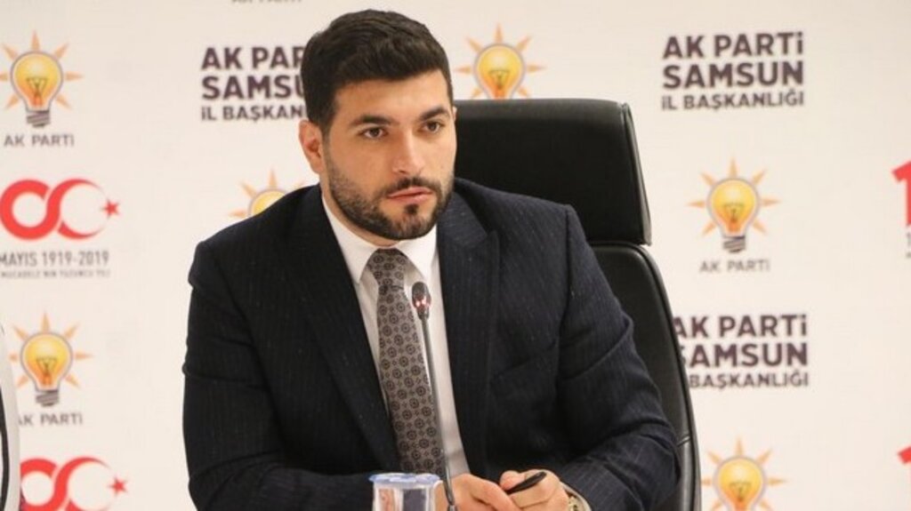AK Parti Samsun’dan Milletvekili Aday Adaylığıyla İlgili Açıklaması!