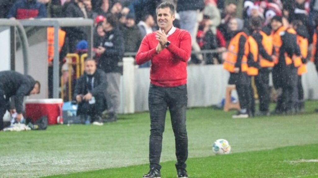 Eroğlu’ndan Bandırmaspor Galibiyeti ve Liderlik Açıklaması!