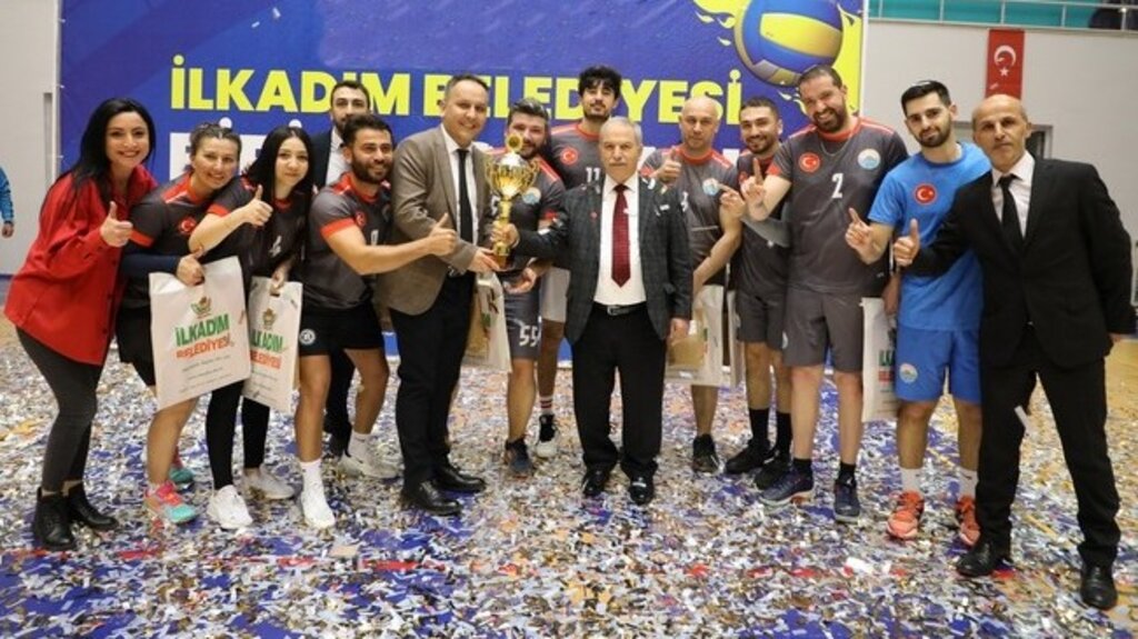 İlkadım’daki 73 Günlük Turnuvada Şampiyon Belli Oldu!