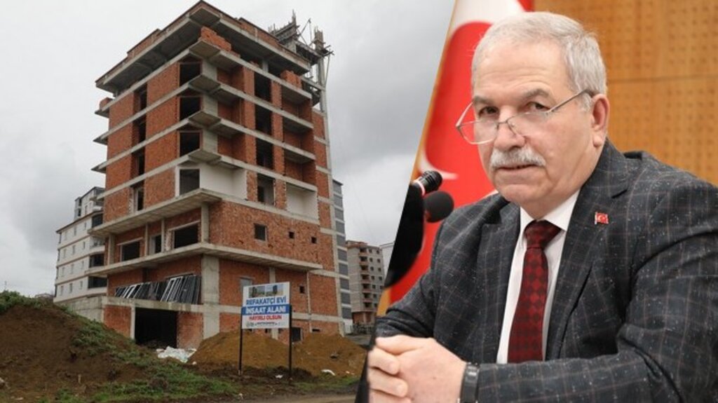 İnsan Hayatına Dokunacak Projeler İlkadım’da Yükseliyor!
