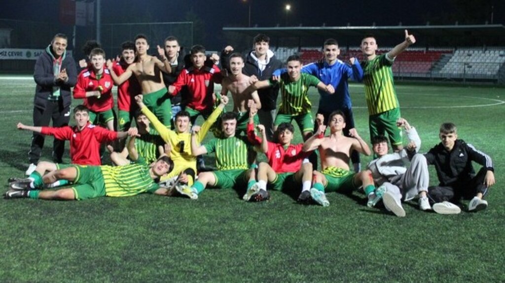 Samsun U18 Elit Ligi Nefes Kesiyor!