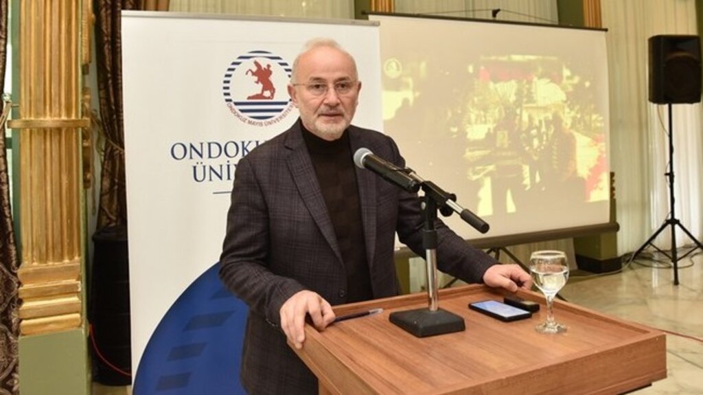 Rektör Ünal, ‘Kızılay, Türkiye’nin Ürettiği Bir Değerdir’!