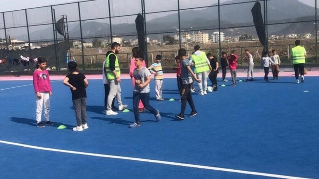 Samsun Ekibi Osmaniye'de Moral Oluyor!