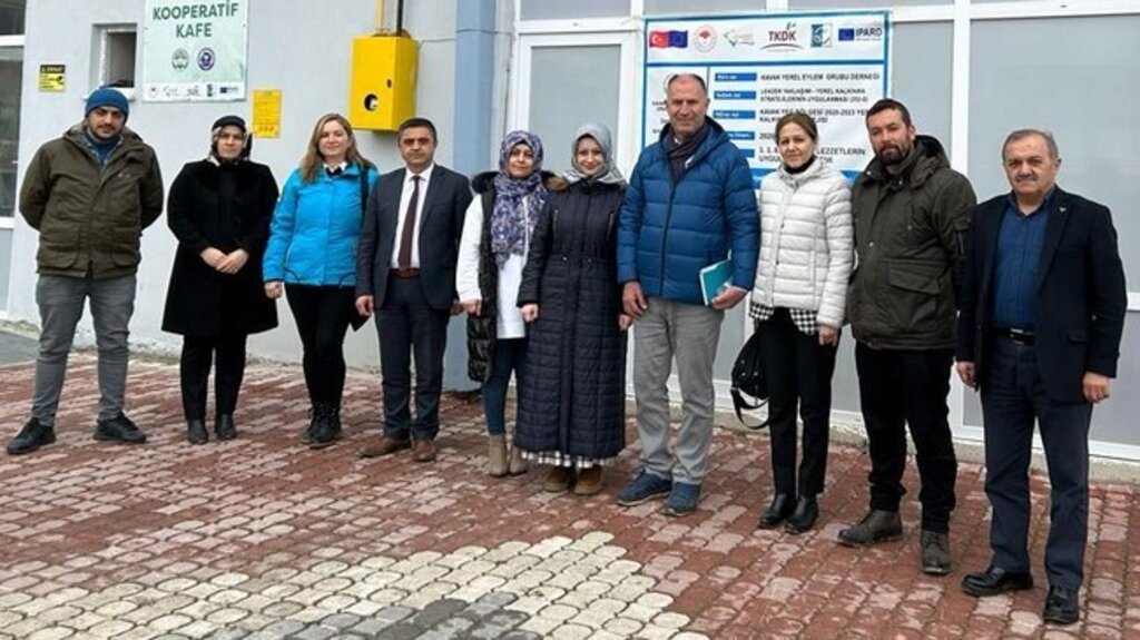 Samsun’da Çiftçilere Tıbbi Aromatik Bitkiler İçin Destek!
