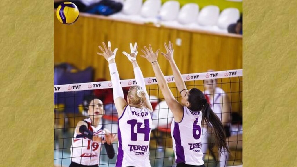 Samsun’da Voleybol Heyecanı Başlıyor!