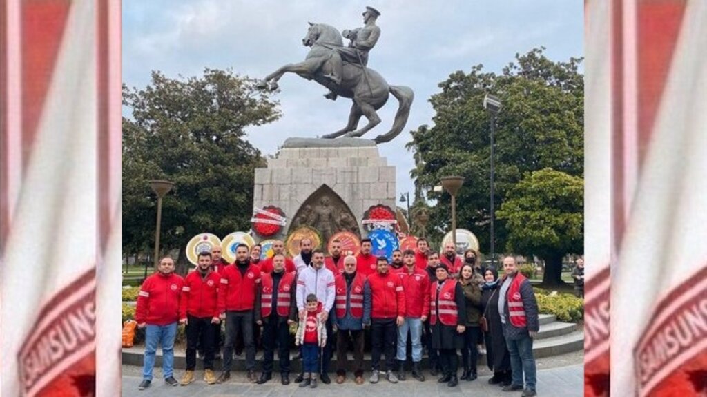 Sevdamız Samsun’dan Samsunspor Taraftarına Çağrı!