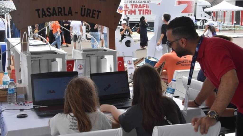 2023 TEKNOFEST İstanbul’a OMÜ’den Finalist 19 Takım Katılacak!