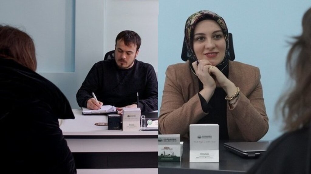 Çarşamba’da Psikolojik Danışmanlık Hizmeti Yeni Yerinde Devam Ediyor!