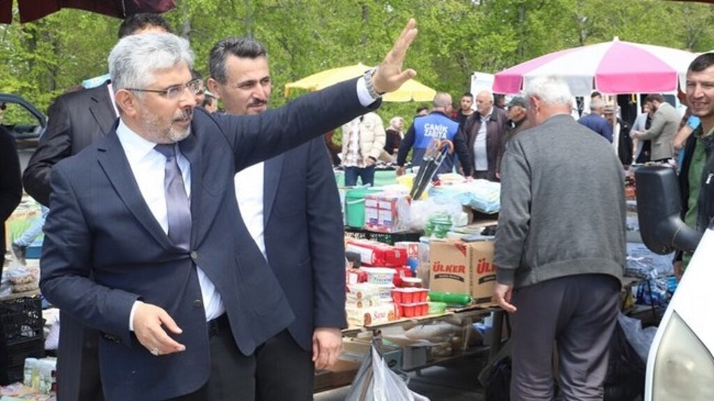 Ersan Aksu, 'Enflasyonu Tek Haneli Rakamlara Düşüreceğiz'!
