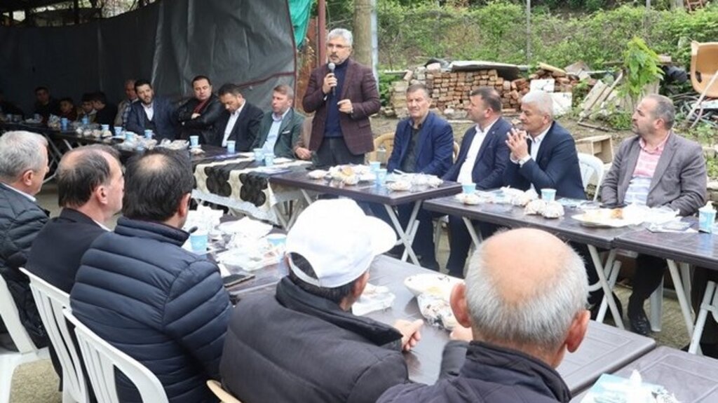 Ersan Aksu, ‘14 Mayıs’ta Tercihimizi Doğrudan Yana Yapmalıyız’!