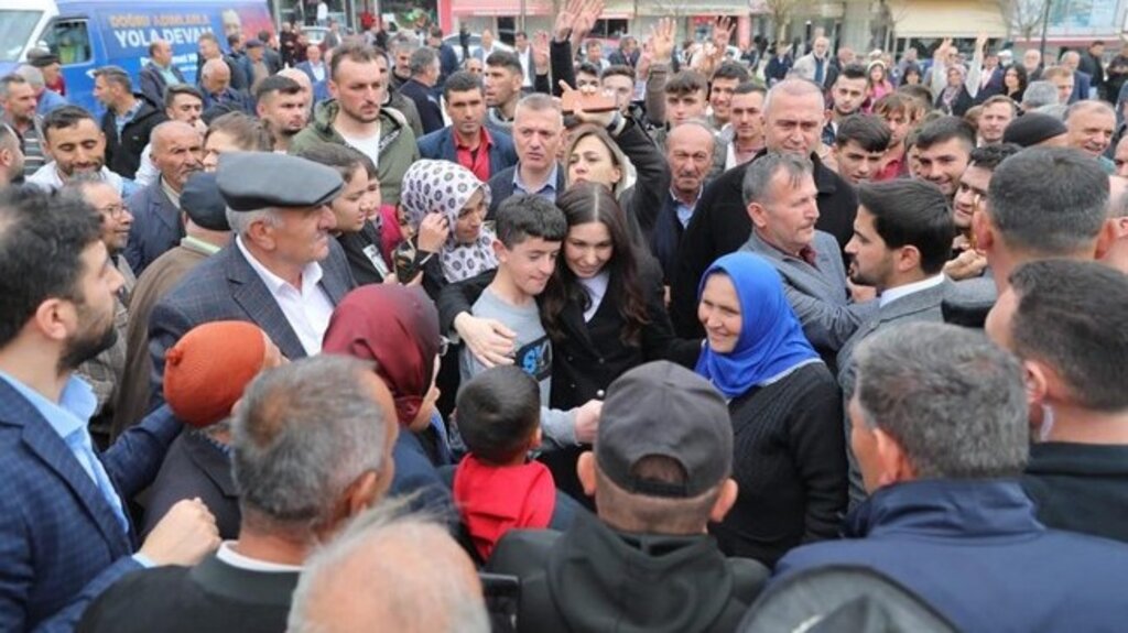 Karaaslan, ‘Dokunmadık Hiçbir Alan Ve Hiçbir Hayat Bırakmadık’!