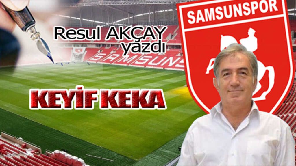 KEYİF KEKA