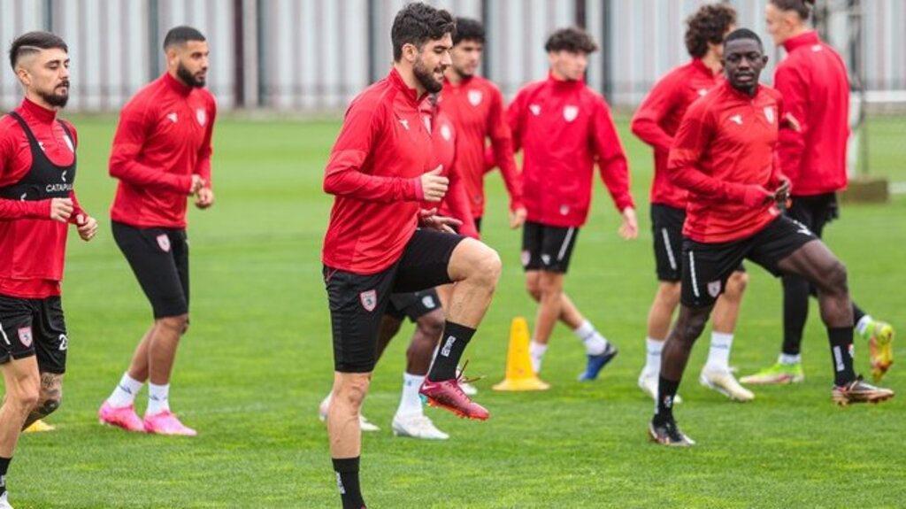 Samsunspor Şampiyonluk Turuna Hazır! İşte Muhtemel 11