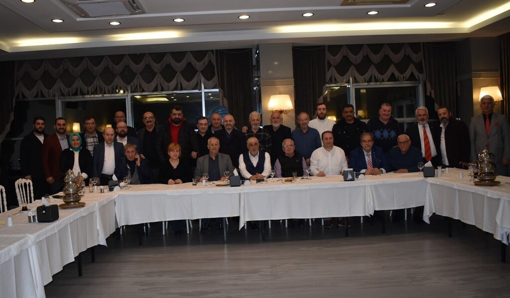 İpoğlu Gazetecilerle İftarda Buluştu!