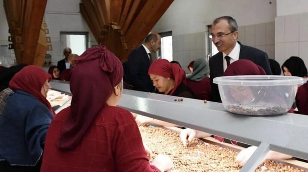 Orhan Kırcalı, ‘Kadınlar İçin Politikalar Geliştirmeye Devam Edeceğiz’!