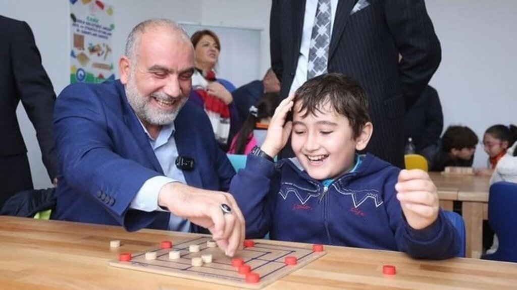 Canik’te Kuşakları Buluşturan Turnuva Başlıyor!