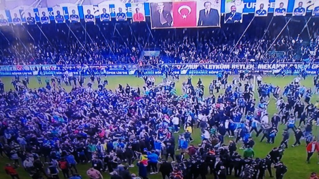 Birinci Ligde Normal Sezon Tamamlandı! İşte Son Durum...