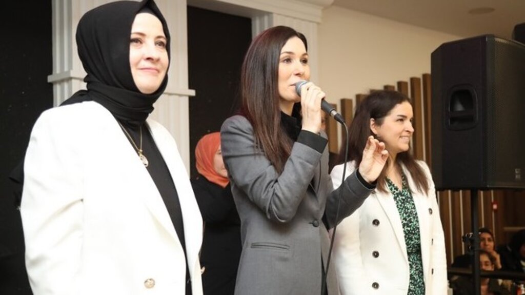 Karaaslan, ‘Türkiye Yüzyılı Kadınların Ve Ailenin Yüzyılı Olacak’!