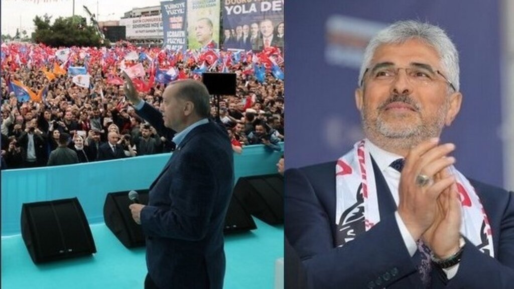 Ersan Aksu, 'Samsun Cumhurbaşkanımız Erdoğan’a Güveniyor'!