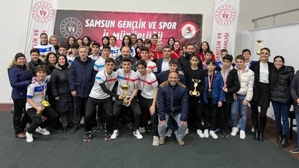 Gençler Curling’de Şampiyonlar Belli Oldu!
