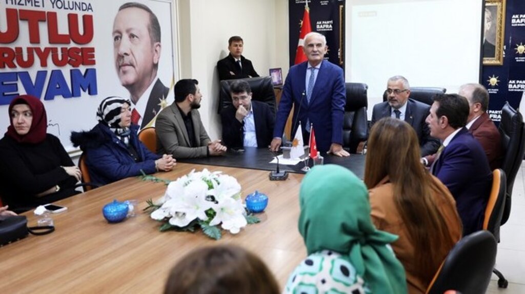 Milletvekili Yılmaz, ‘14 Mayıs Önemli Bir Milat Olacaktır’!