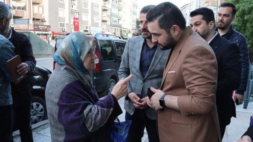 Mücahit Yılmaz, 'Samsun Oyun Kuran Bir Şehir Haline Geldi'!