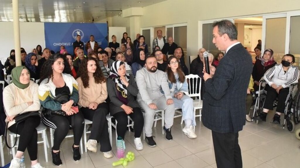OMÜ, MS Hasta Kampı’na Ev Sahipliği Yaptı!