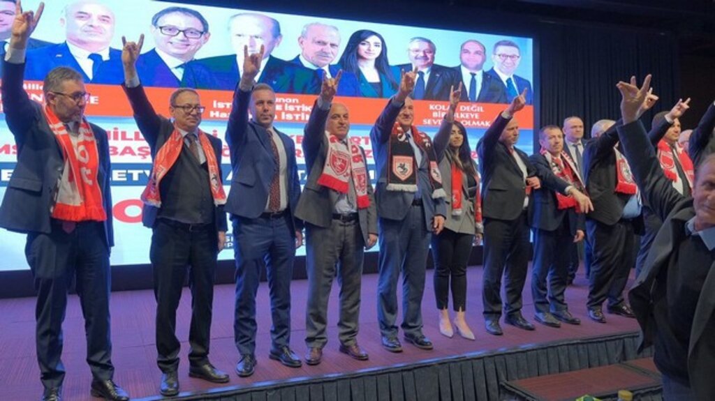 Osman Kandıra, '14 Mayıs Seçimleri Ülkemize Hayırlar Getirecek'!