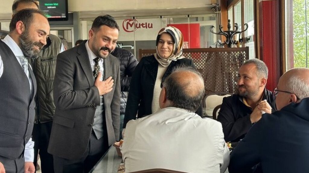 Uğur Etli, 'Oyumuzu Ya Eser Siyasetinden Ya Da Yıkım Siyasetinden Yana Kullanacağız'!
