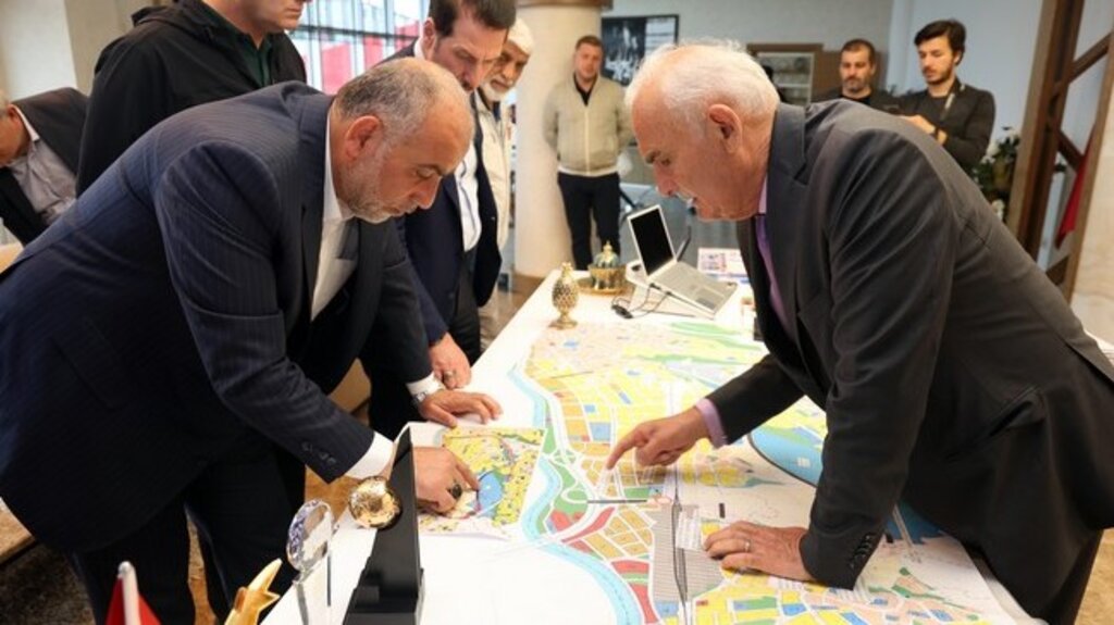 Yılmaz, ‘Söz Verdiğimiz Her Şeyi Gerçekleştirmekte Kararlıyız’!