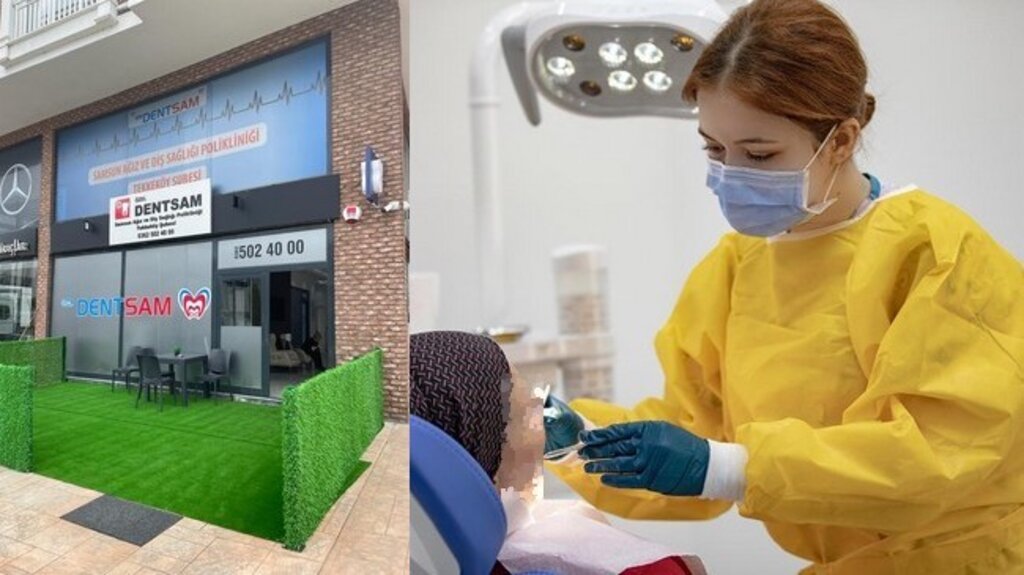 DENTSAM  Samsun’da İkinci Polikliniği Açıyor!