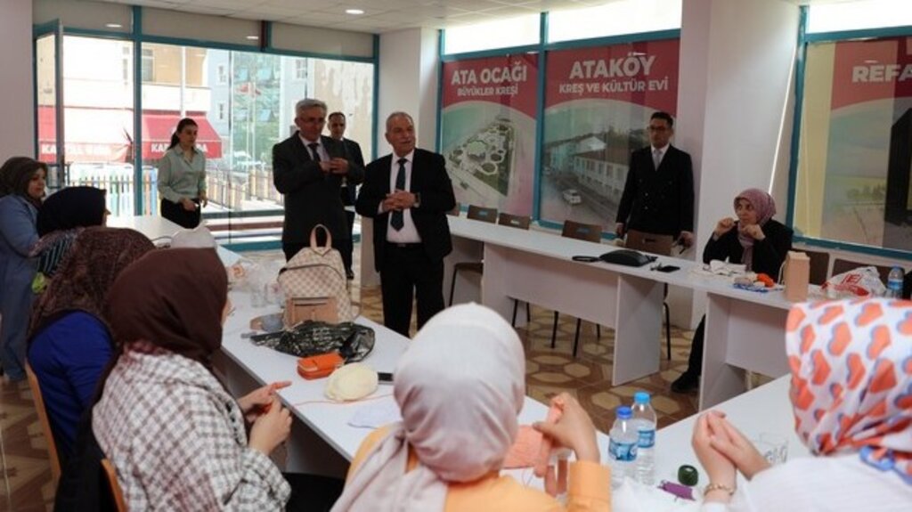 Başkan Demirtaş, ‘Çocuklarımızın Geleceğine Yatırım Yapmayı Sürdüreceğiz’!