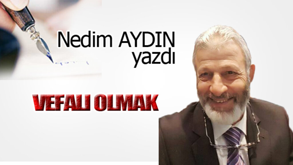 VEFALI OLMAK!...