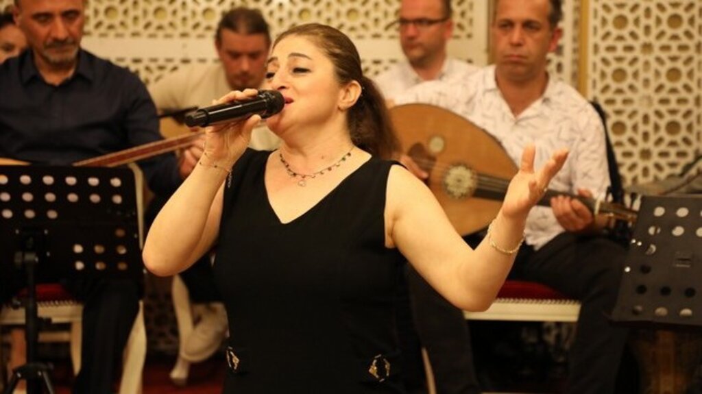 Samsun’da Unutulmaz Türkü Gecesi!