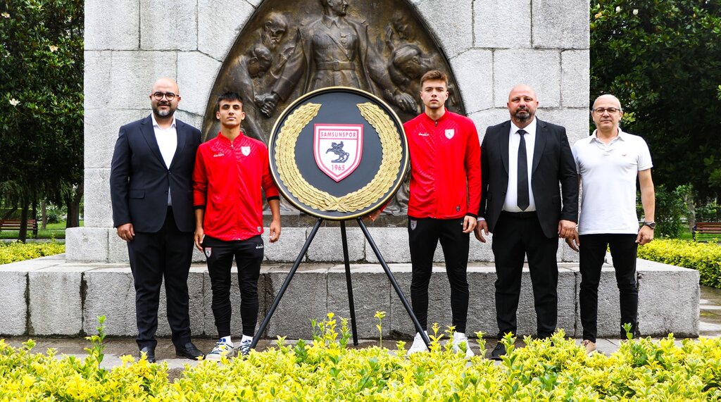 Samsunspor 58 Yaşını Kutluyor!