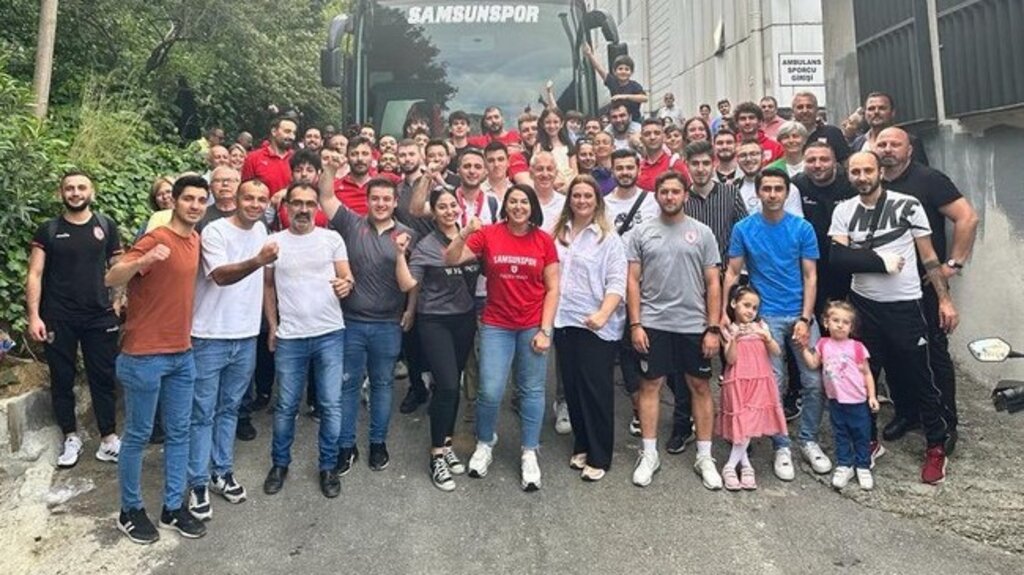 Samsunspor Basketbol Finale Adını Yazdırdı!