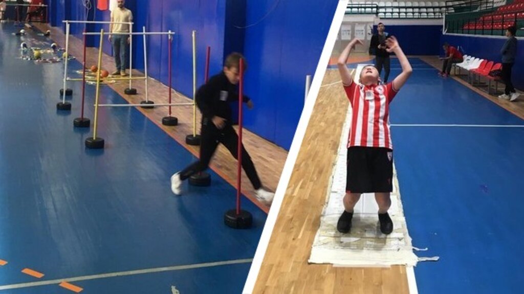 Türkiye Sportif Yetenek Taraması’nda Sezon Tamamlandı!